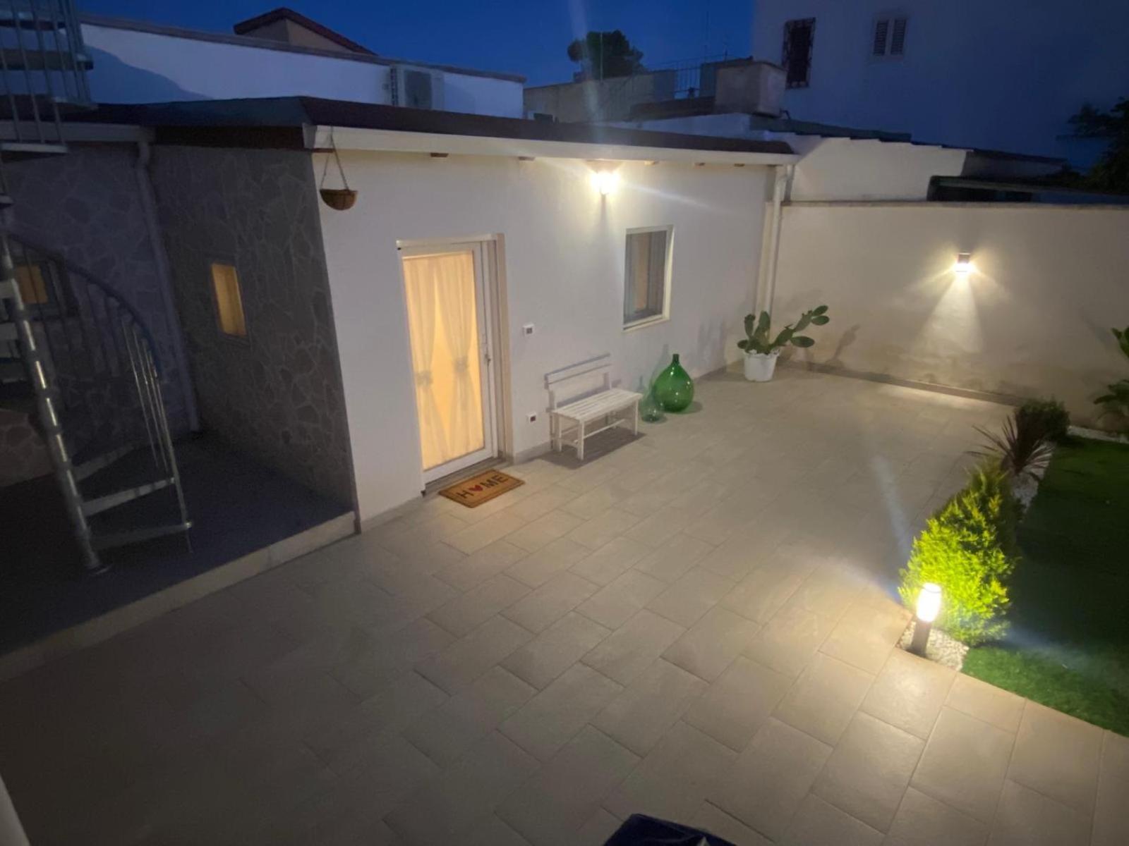 Brezza Marina Διαμέρισμα Ταράντο Εξωτερικό φωτογραφία